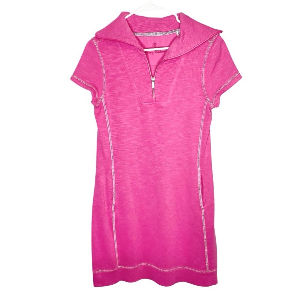 Tommy Bahama Tobago Bay Mini Dress - Picture 2 of 13